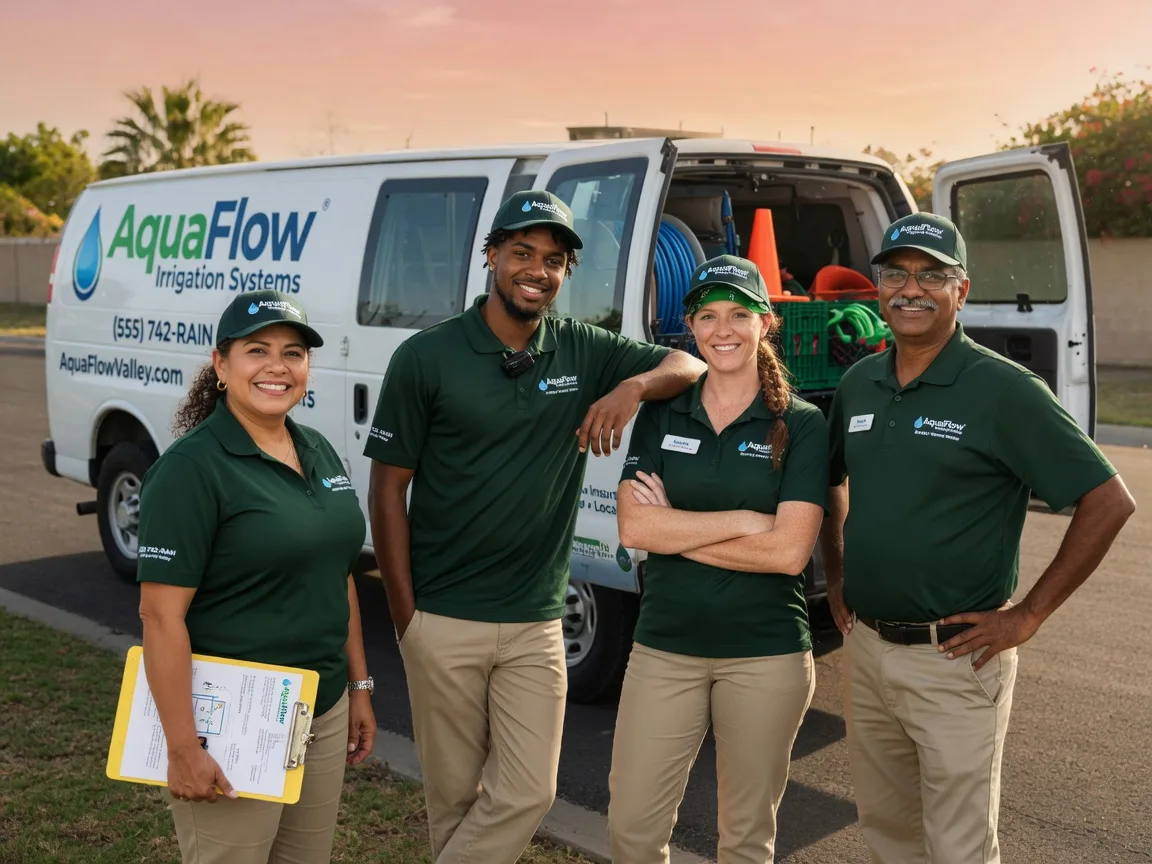 Irrigation Installation company in Newburg, WV
