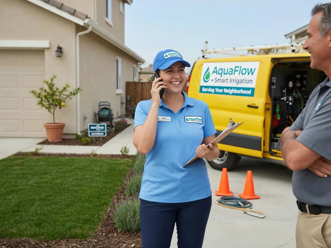 Irrigation Installation Newburg, WV FAQs