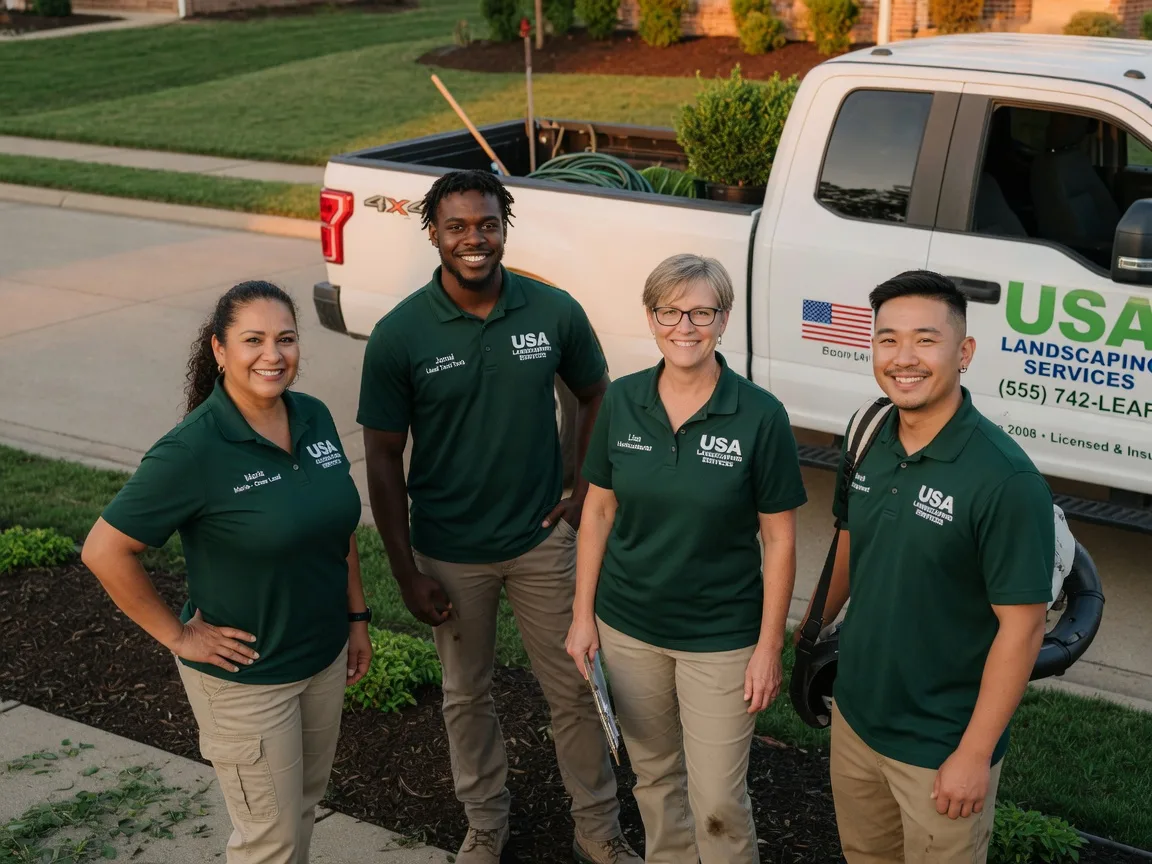 Lawn Care company in Newburg, WV