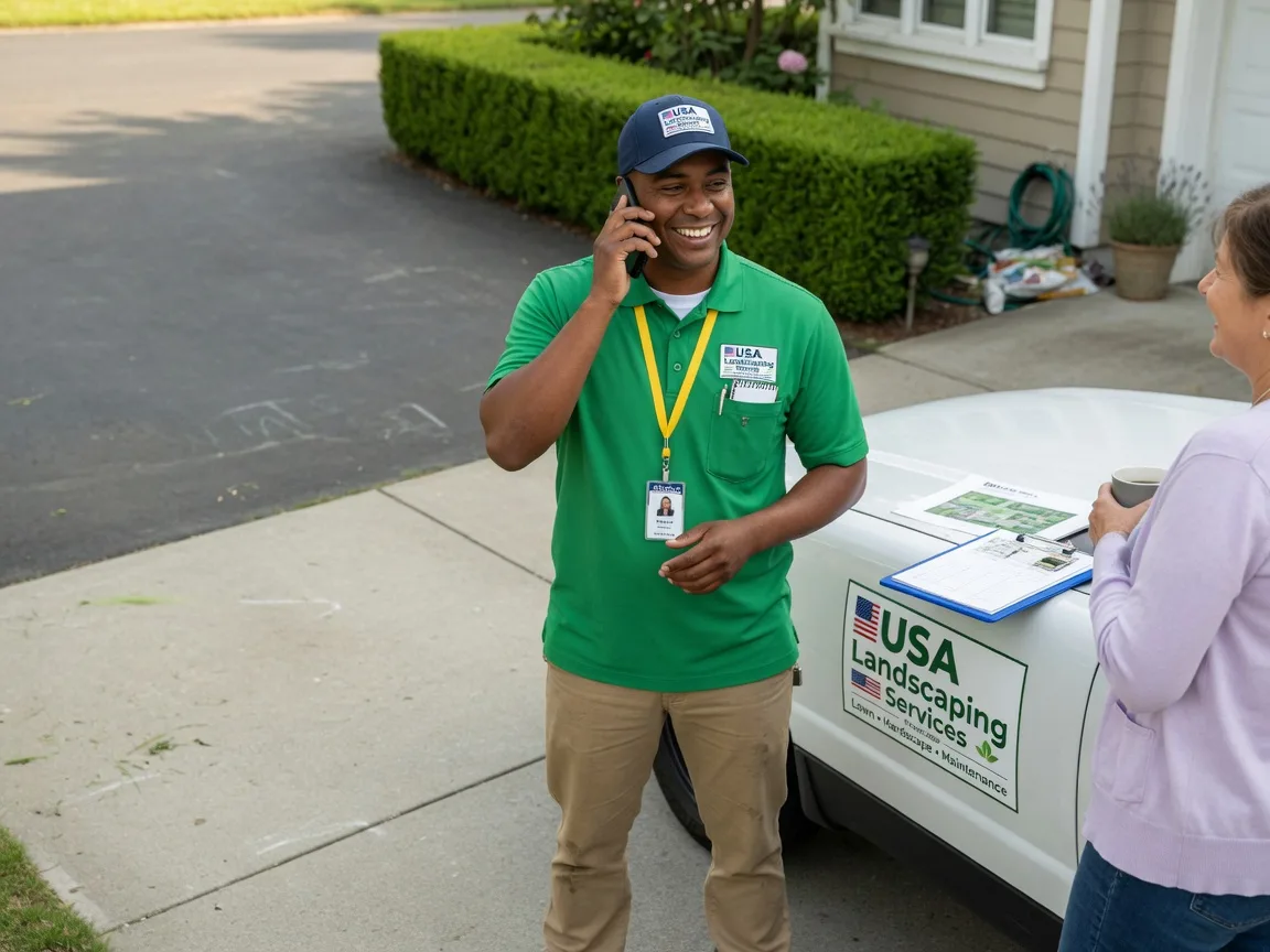 Lawn Care Newburg, WV FAQs